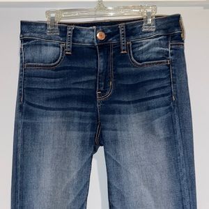 American Eagle Outfitters super stretch jeggings